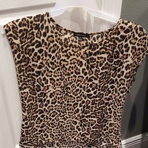 Leopard shirt